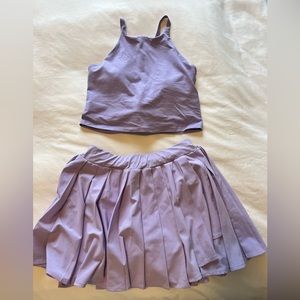 Like new outdoor voices set